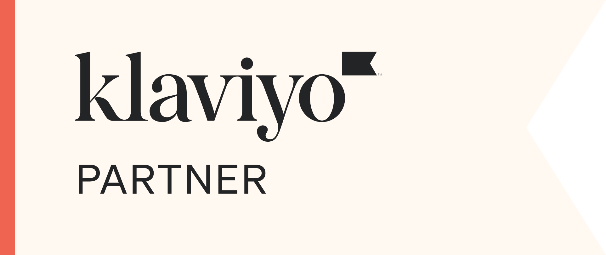 Klaviyo Partner Logo